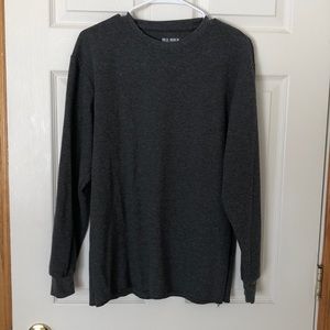 Men’s Waffle Shirt